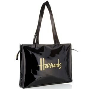 NWT🖤Harrods Messenger Bag🖤